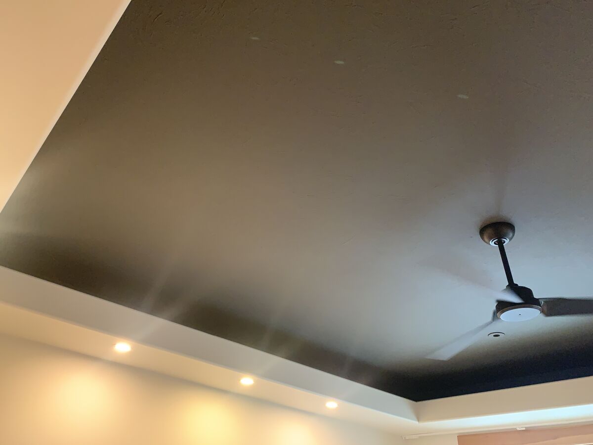 Interior painting project St. Paul metro